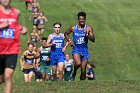 XC Wheaton & Babson  Wheaton College Men’s Cross Country compete at the 9th Annual Wheaton & Babson Season Opener on the Mark Coogan Course at Highland Park in Attleboro, Mass. - Photo By: KEITH NORDSTROM : Wheaton, XC, Cross Country, 9th Annual Wheaton & Babson Season Opener